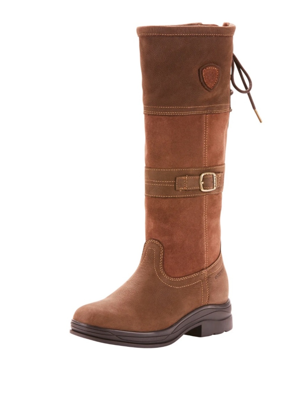 Ariat Tall Boots Langdale H2O Waterproof Boots 6 - Picture 2 of 6